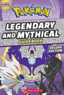 Official Guide To Legendary And Mythical Pokemon Deluxe Edition
