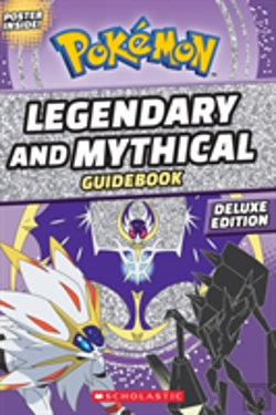 Bertrand.pt - Official Guide To Legendary And Mythical Pokemon Deluxe Edition