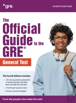 Bertrand.pt - Official Guide To The Gre Test, Fourth Edition