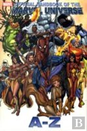 Official Handbook Of The Marvel Universe A To Z Vol.11