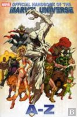 Bertrand.pt - Official Handbook Of The Marvel Universe A To Z Vol.14