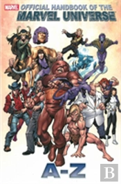 Official Handbook Of The Marvel Universe A To Z Vol.6