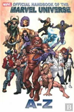 Bertrand.pt - Official Handbook Of The Marvel Universe A To Z Vol.6