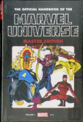 Official Handbook Of The Marvel Universe: Master Edition Omnibus Vol. 1