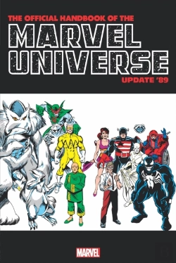 Bertrand.pt - Official Handbook Of The Marvel Universe: Update '89 Omnibus