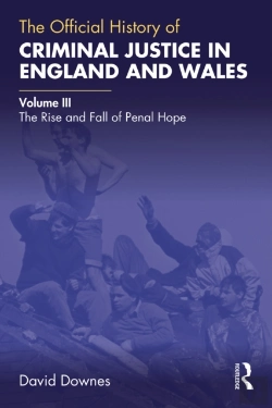Bertrand.pt - Official History Of Criminal Justice In England And Wales