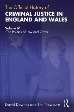 Bertrand.pt - Official History Of Criminal Justice In England And Wales