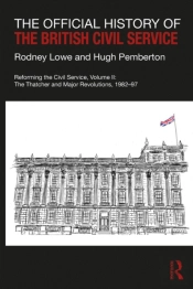 Official History Of The British Civil Service