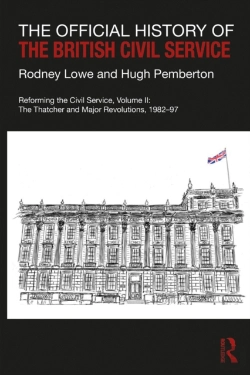 Bertrand.pt - Official History Of The British Civil Service