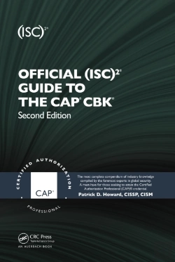Bertrand.pt - Official (Isc)2 Guide To The Cap Cbk