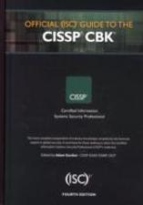 Official (Isc)2 Guide To The Cissp Cbk