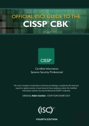 Official (Isc)2 Guide To The Cissp Cbk