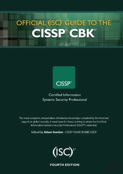 Bertrand.pt - Official (Isc)2 Guide To The Cissp Cbk