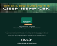 Official (Isc)2 Guide To The Cissp-Issmp Cbk