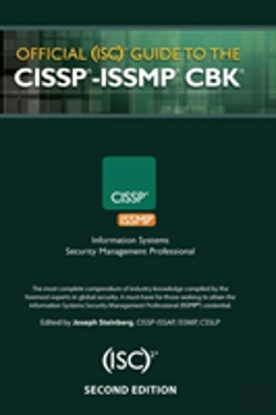 Bertrand.pt - Official (Isc)2 Guide To The Cissp-Issmp Cbk