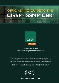 Bertrand.pt - Official (Isc)2 Guide To The Cissp-Issmp Cbk