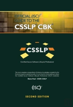 Bertrand.pt - Official (Isc)2 Guide To The Csslp Cbk