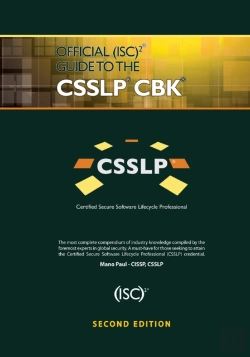Bertrand.pt - Official (Isc)2 Guide To The Csslp Cbk