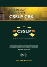 Official (Isc)2 Guide To The Csslp Cbk
