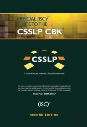 Official (Isc)2 Guide To The Csslp Cbk