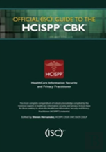 Official (Isc)2 Guide To The Hcispp Cbk