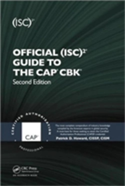 Bertrand.pt - Official (Isc)2â® Guide To The Capâ® Cbkâ®
