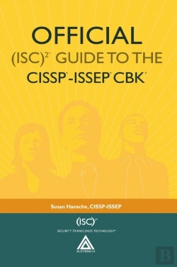 Bertrand.pt - Official (Isc)2(R) Guide To The Cissp(R)-Issep(R) Cbk(R)