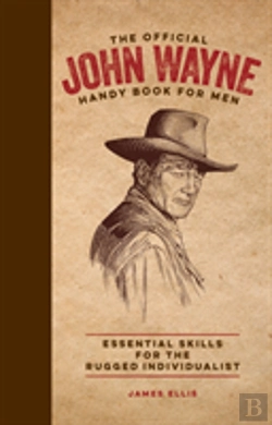 Bertrand.pt - Official John Wayne Handy Book For Men T