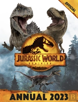 Bertrand.pt - Official Jurassic World Dominion Annual 2023