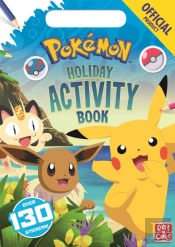 Official Pokemon Holiday Activity Book
