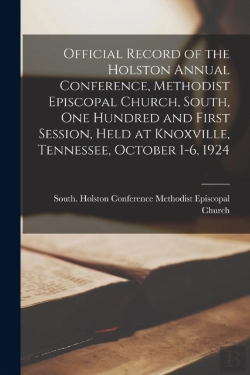 Bertrand.pt - Official Record Of The Holston Annual Co