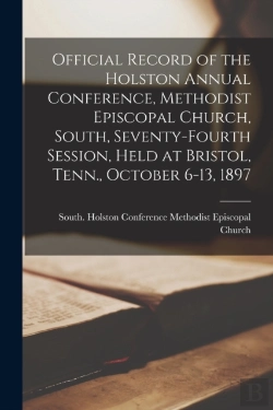 Bertrand.pt - Official Record Of The Holston Annual Co