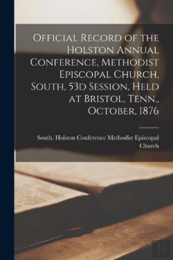 Bertrand.pt - Official Record Of The Holston Annual Co