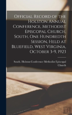Bertrand.pt - Official Record Of The Holston Annual Co