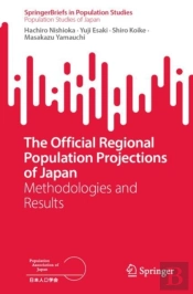 Official Regional Population Projections Of Japan