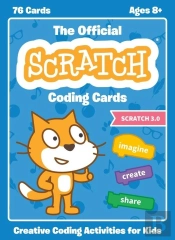 Official Scratch Coding Cards, The (Scratch 3.0)