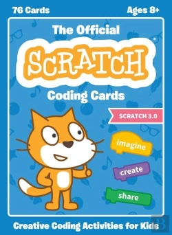 Bertrand.pt - Official Scratch Coding Cards, The (Scratch 3.0)