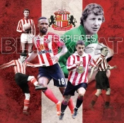 Official Sunderland Fc Black Cat Masterpieces