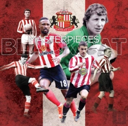 Bertrand.pt - Official Sunderland Fc Black Cat Masterpieces