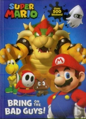 Official Super Mario: Bring On The Bad Guys!