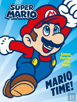 Bertrand.pt - Official Super Mario: Mario Time!
