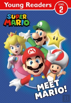 Bertrand.pt - Official Super Mario: Young Reader Â€“ Meet Mario!