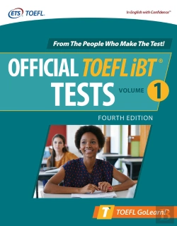 Bertrand.pt - Official Toefl Ibt Tests Volume 1, Fourth Edition
