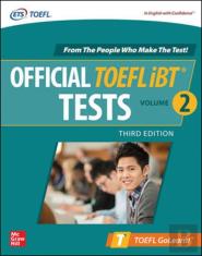 Official Toefl Ibt Tests Volume 2, Third Edition
