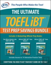 Official Toefl Tests Savings Bundle, Second Edition
