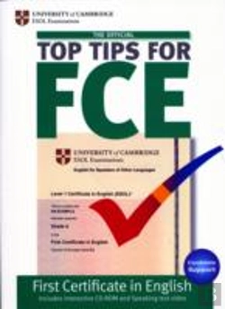 Bertrand.pt - Official Top Tips For Fce