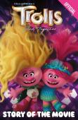 Official Trolls Band Together: Story Of The Movie