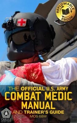 Bertrand.pt - Official Us Army Combat Medic Manual & Trainer'S Guide