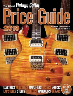 Bertrand.pt - Official Vintage Guitar Magazine Price Guide 2019