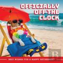 Officially Off The Clock